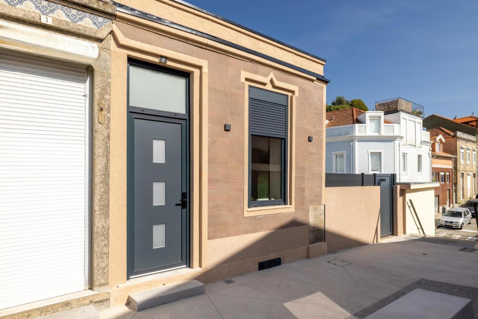 Apartamento Riversea Oporto Exterior foto