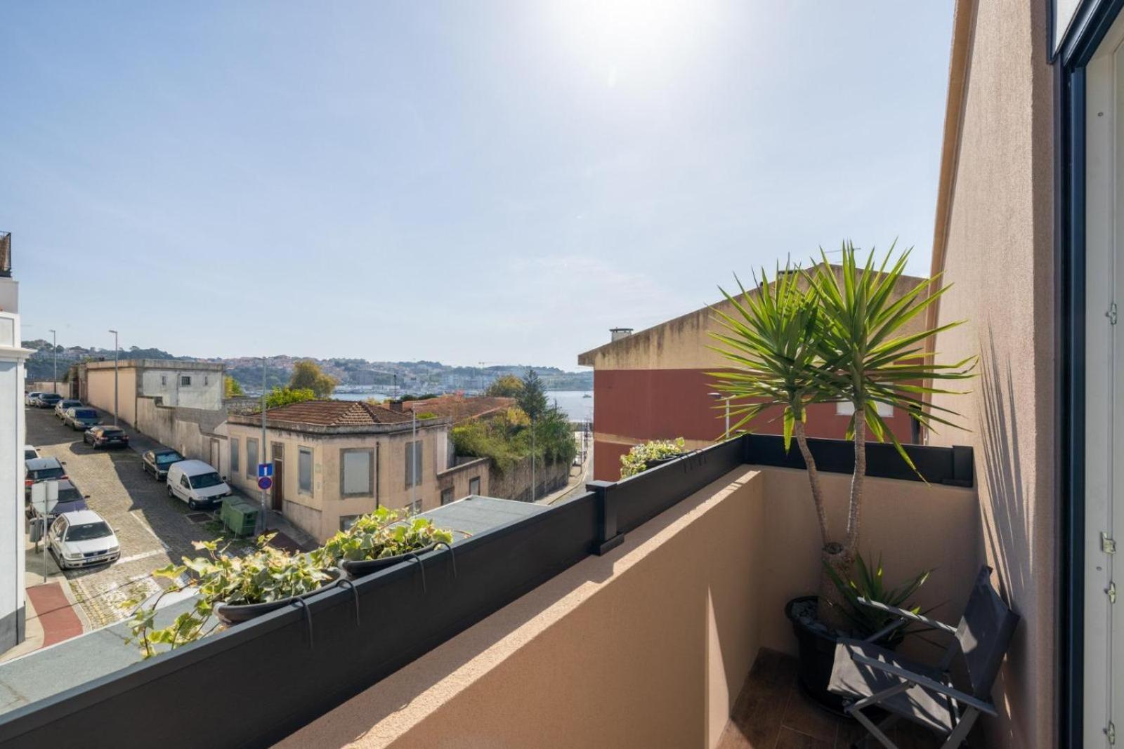 Apartamento Riversea Oporto Exterior foto